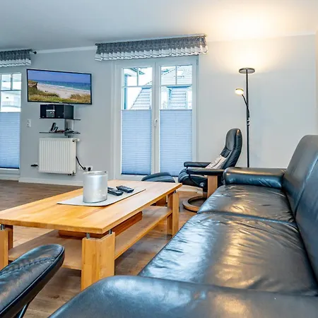 Apartment Silvie, App 9 Westerland