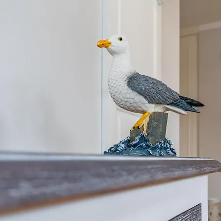 Apartment Silvie, App 9 Westerland