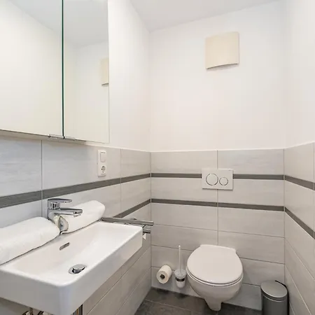 Apartment Silvie, App 9 *