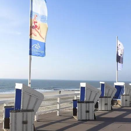 Silvie, App 9 Apartment Westerland