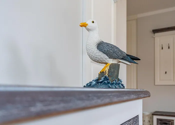 Daire Silvie, App 9 Westerland